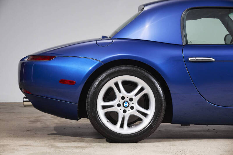 2002 BMW Z8
