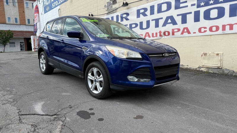 2013 Ford Escape SE