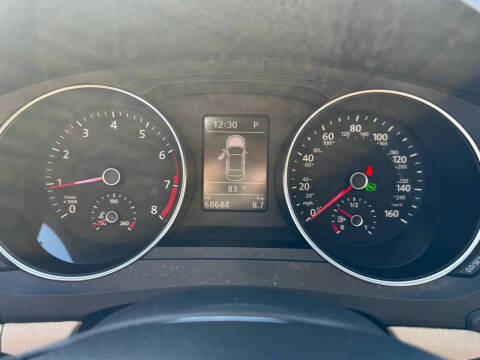 2017 Volkswagen Jetta 1.4T SE