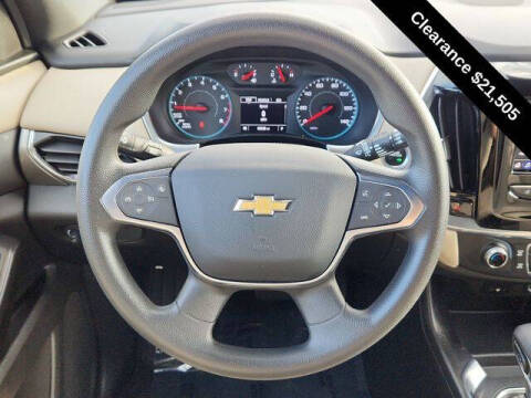 2023 Chevrolet Traverse LS