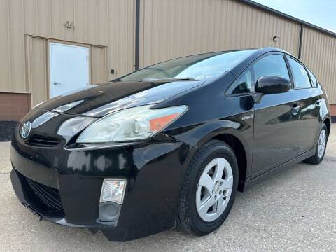 2010 Toyota Prius for sale at Prime Auto Sales in Uniontown OH