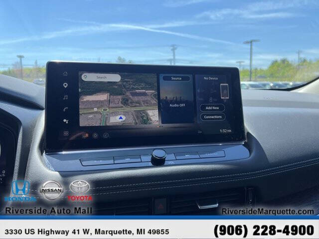 2024 Nissan Rogue Platinum