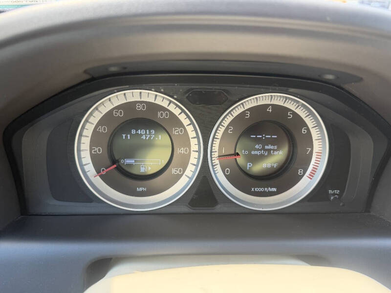 2013 Volvo XC60 3.2