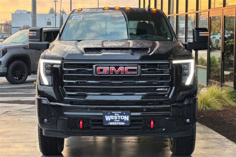 2026 GMC Sierra 3500HD