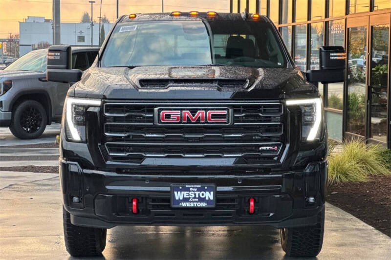 2026 GMC Sierra 3500HD