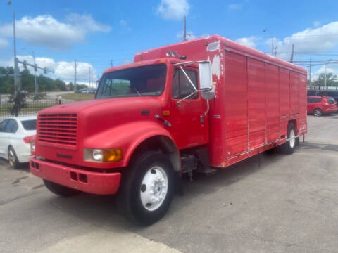 2000 International 4900