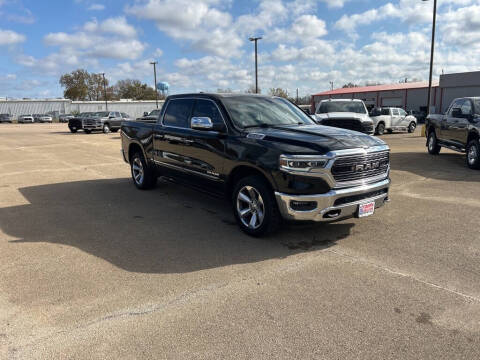 2019 RAM 1500 Limited