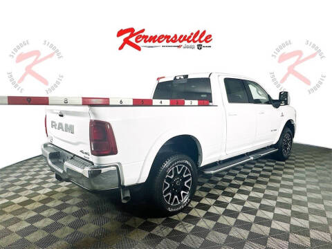 2026 RAM 3500 Limited Longhorn