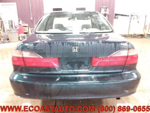 2000 Honda Accord SE