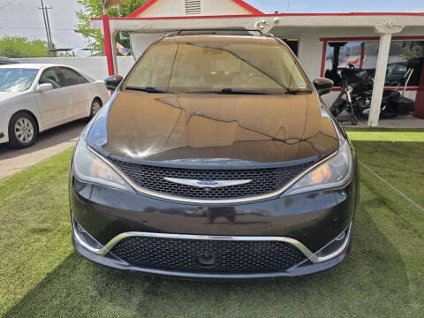 2019 Chrysler Pacifica Touring L Plus