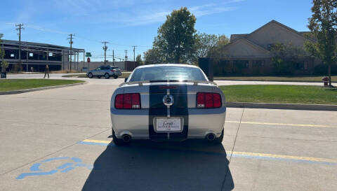 2008 Ford Mustang GT Deluxe