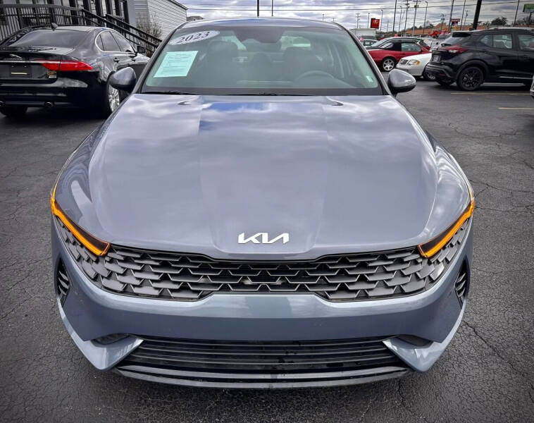 2023 Kia K5 LXS photo 6