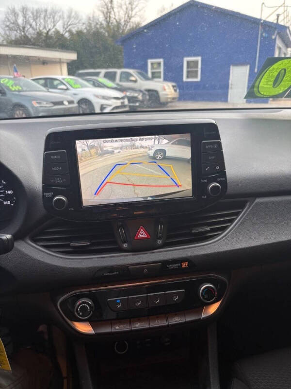 2019 Hyundai Elantra GT