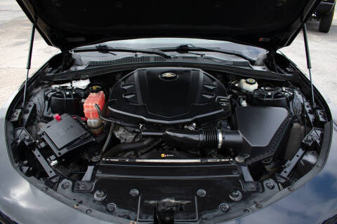 2016 Chevrolet Camaro LT