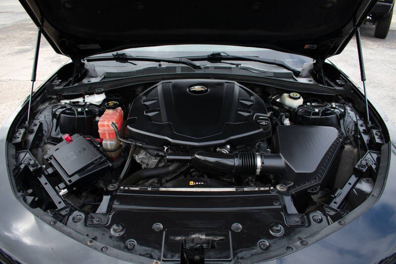 2016 Chevrolet Camaro LT