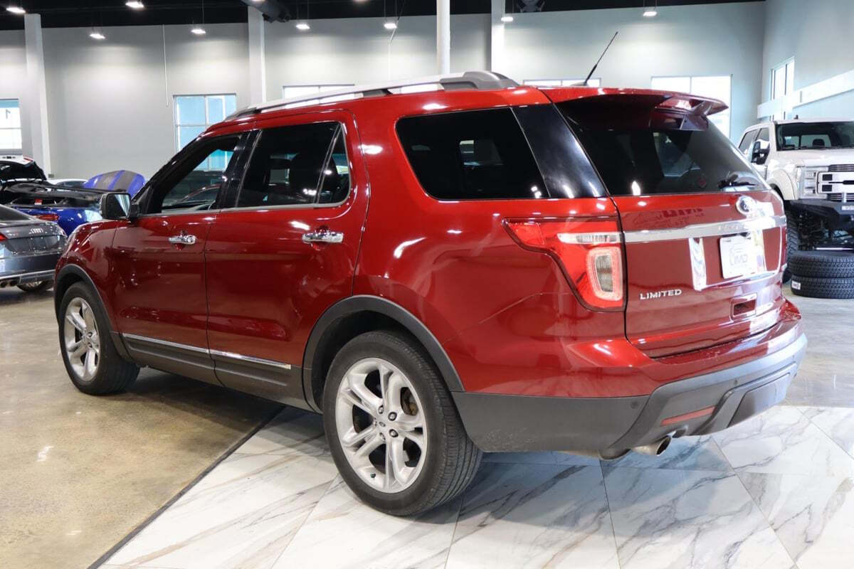 2014 Ford Explorer for sale at IMD MOTORS, INC in Dallas, TX