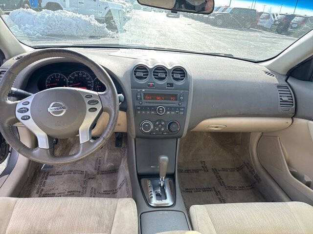 2012 Nissan Altima 2.5 S