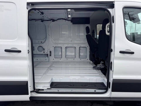 2026 Ford Transit