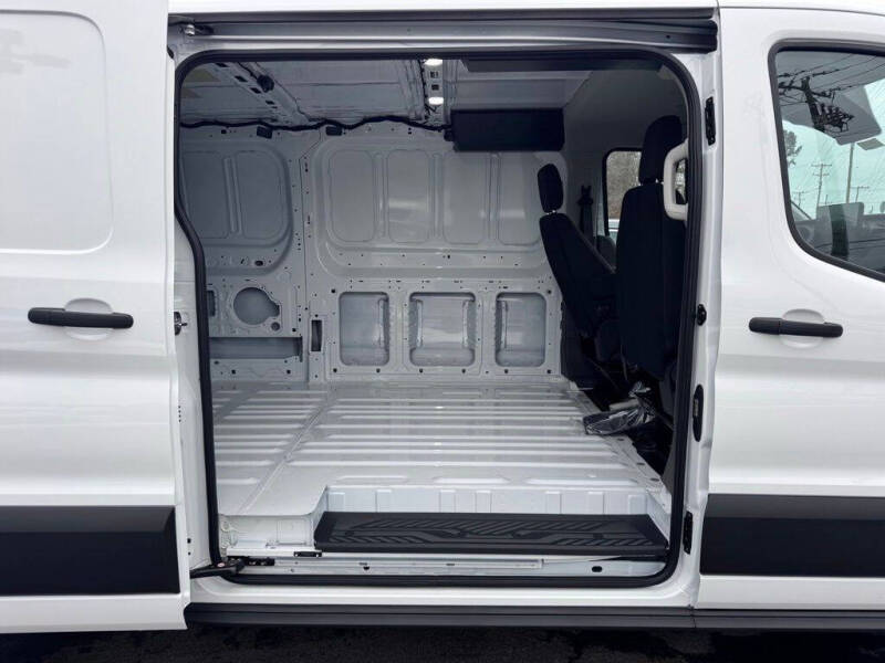 2026 Ford Transit