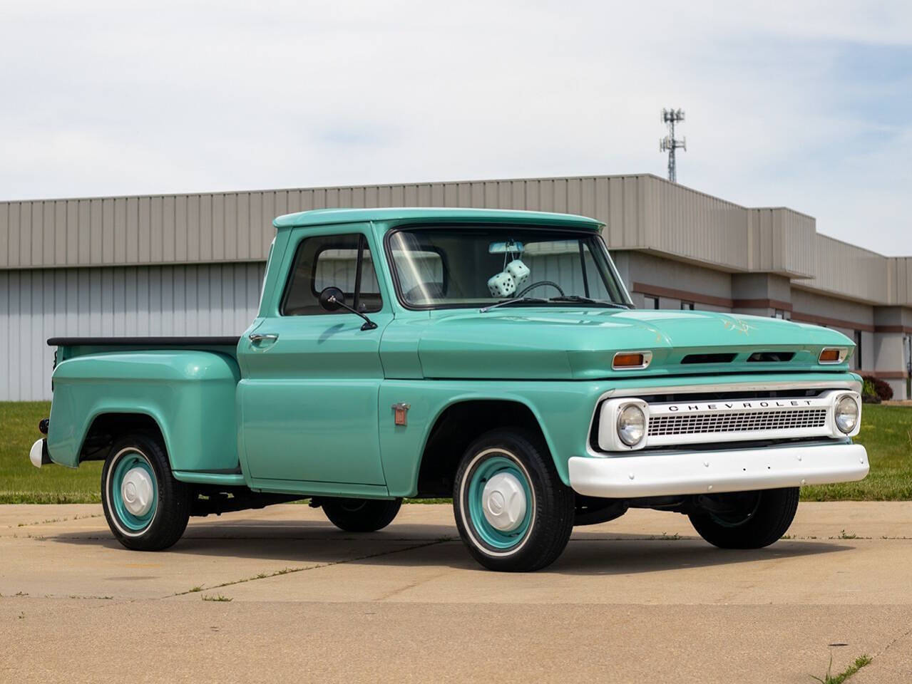 1964 Chevrolet C/K 10 Series 3