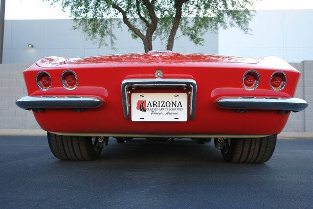 1962 Chevrolet Corvette