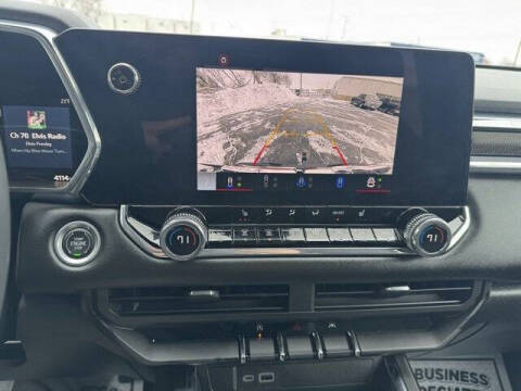 2024 GMC Canyon Elevation