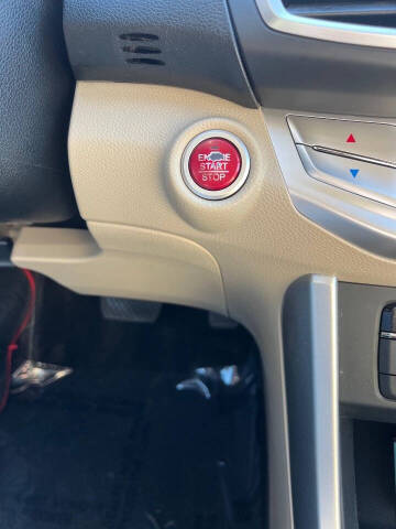 2014 Honda Accord Touring