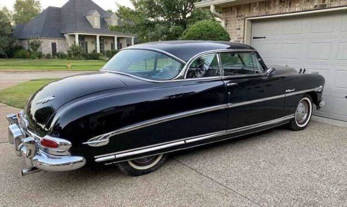 1952 Hudson Hornet
