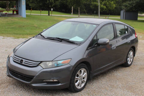 2010 Honda Insight EX