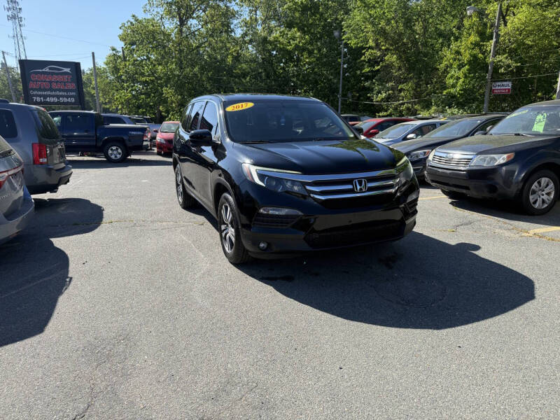 2017 Honda Pilot EX-L
