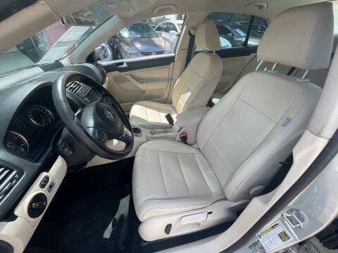 2010 Volkswagen Jetta TDI