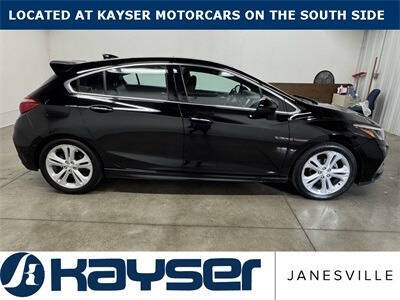 2017 Chevrolet Cruze Premier Auto