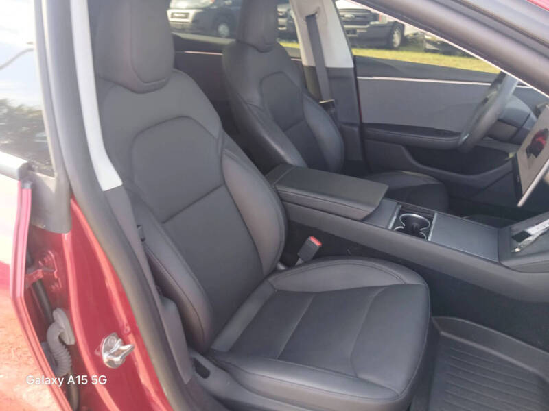 2024 Tesla Model 3 Long Range