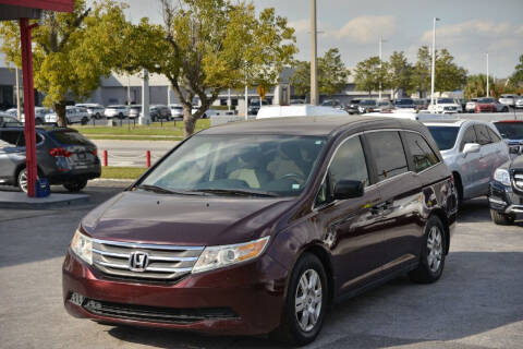 2013 Honda Odyssey for sale at Motor Car Concepts II - Kirkman Location in Orlando FL