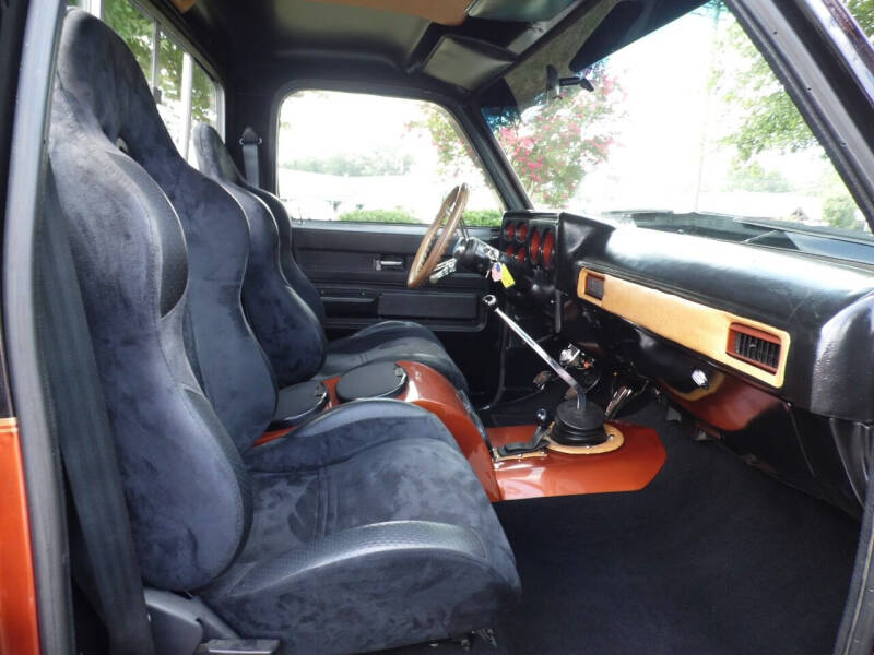 1976 Chevrolet Silverado 1500