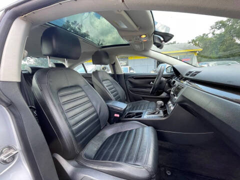 2014 Volkswagen CC Executive PZEV