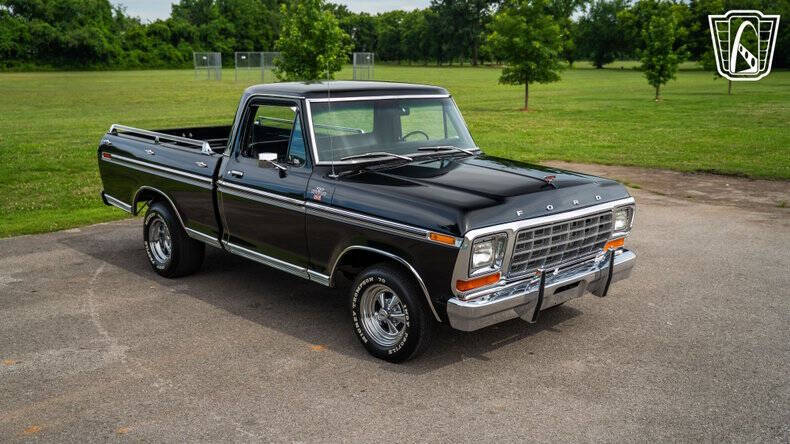 1979 Ford F-100