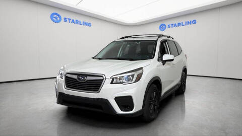 2020 Subaru Forester Premium