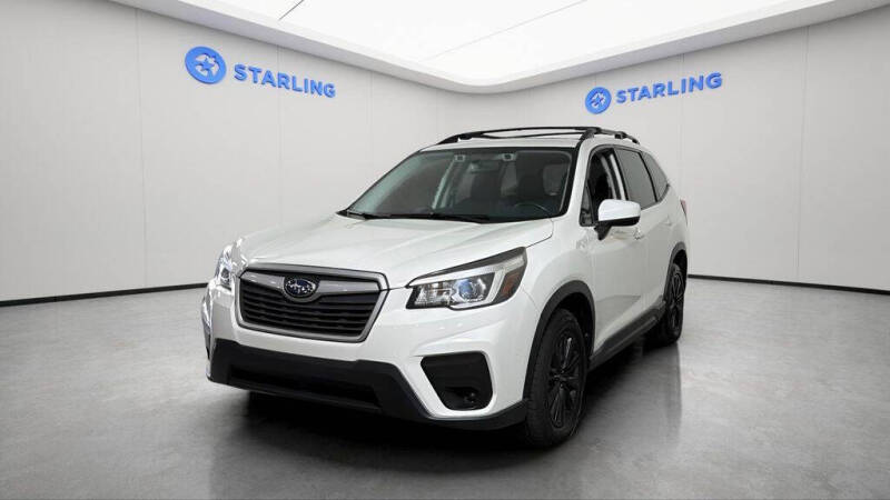 2020 Subaru Forester Premium