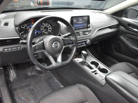 2019 Nissan Altima 2.5 SV