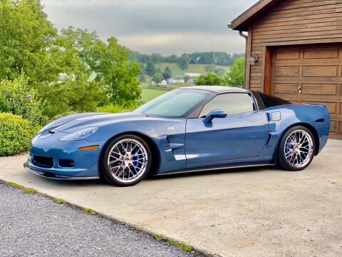 2011 Chevrolet Corvette for sale at All Collector Autos LLC in Bedford PA