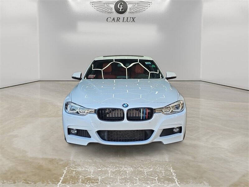 2017 BMW 3 Series 330e iPerformance