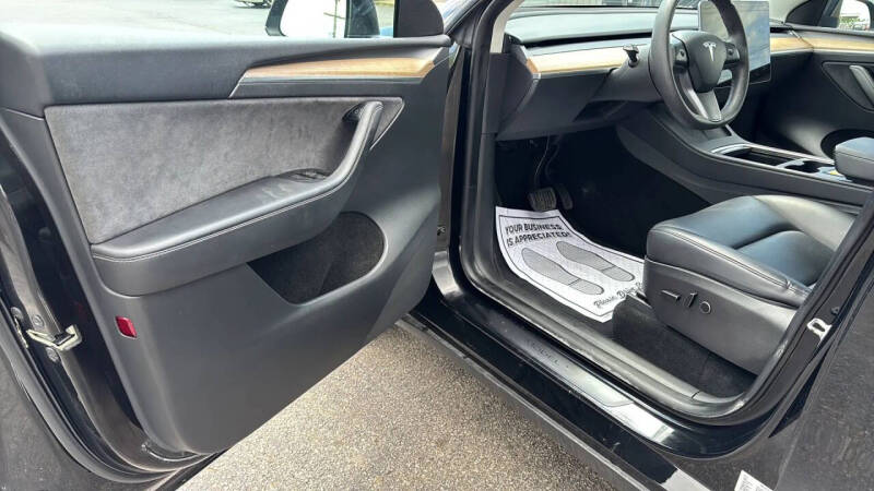2022 Tesla Model Y Long Range