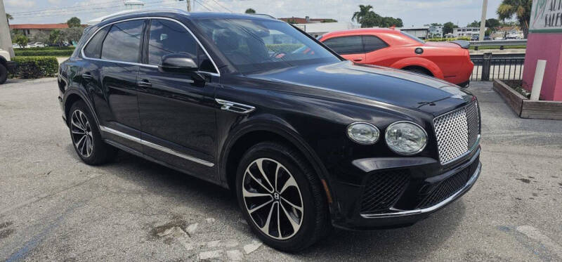 2023 Bentley Bentayga