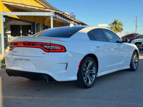 2021 Dodge Charger R/T