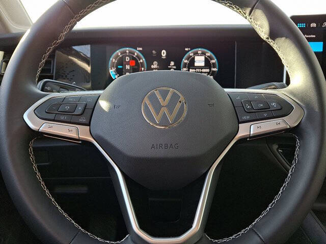 2026 Volkswagen Tiguan SE 4Motion