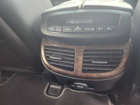 2013 Acura MDX SH-AWD w/Tech