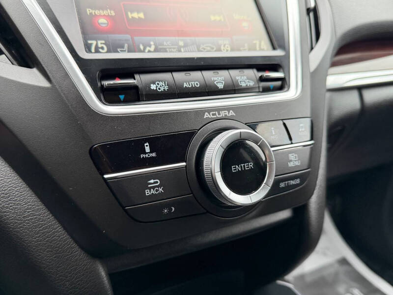 2014 Acura MDX SH-AWD