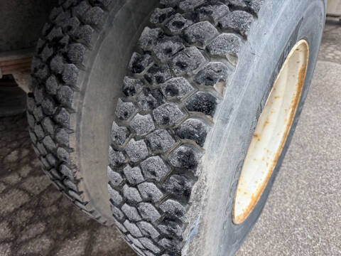 2006 Ford F-650 Super Duty