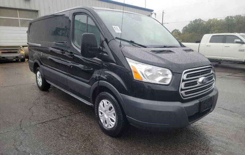 Used 2016 Ford Transit Base with VIN 1FTYE1YM4GKA66454 for sale in Rockford, IL